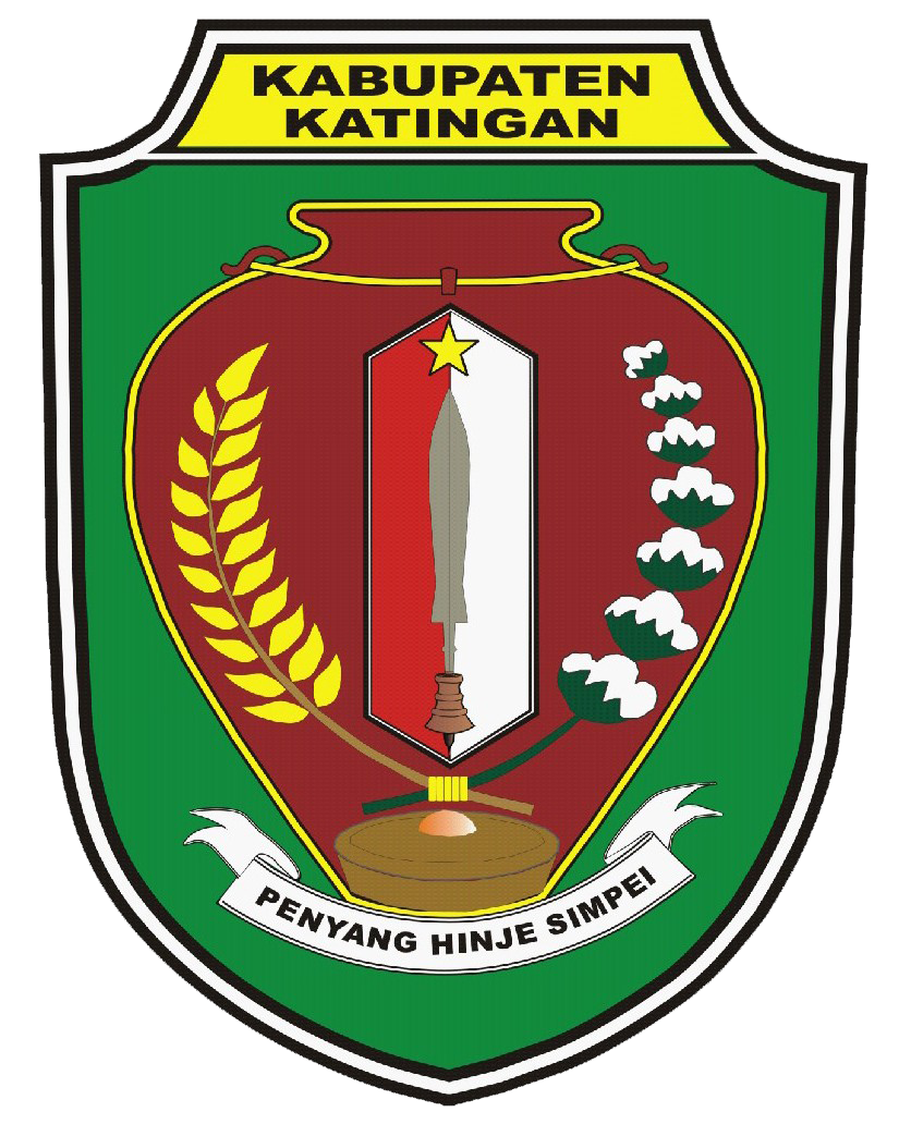 Logo Kabupaten Katingan